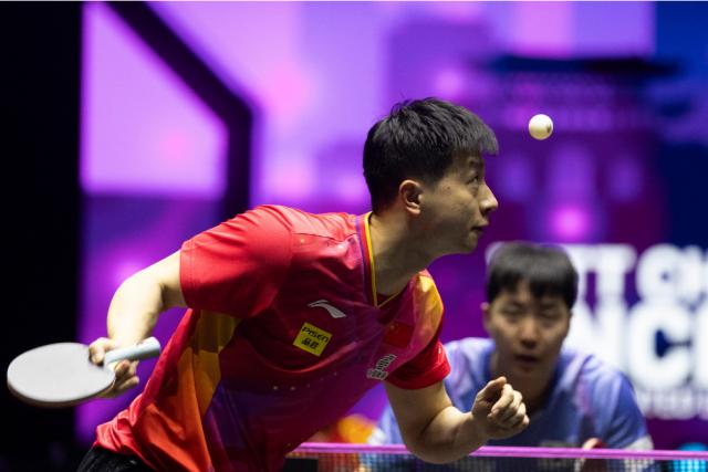 开云体育网址-国乒全员进仁川赛八强 马龙樊振东孙颖莎将迎强敌